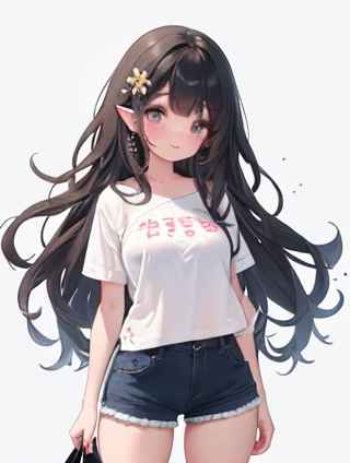 时尚女装穿搭图片欣赏